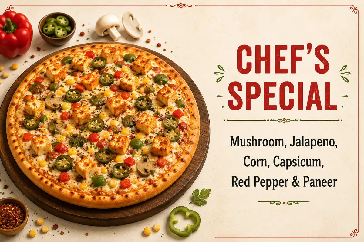 Chef's Special